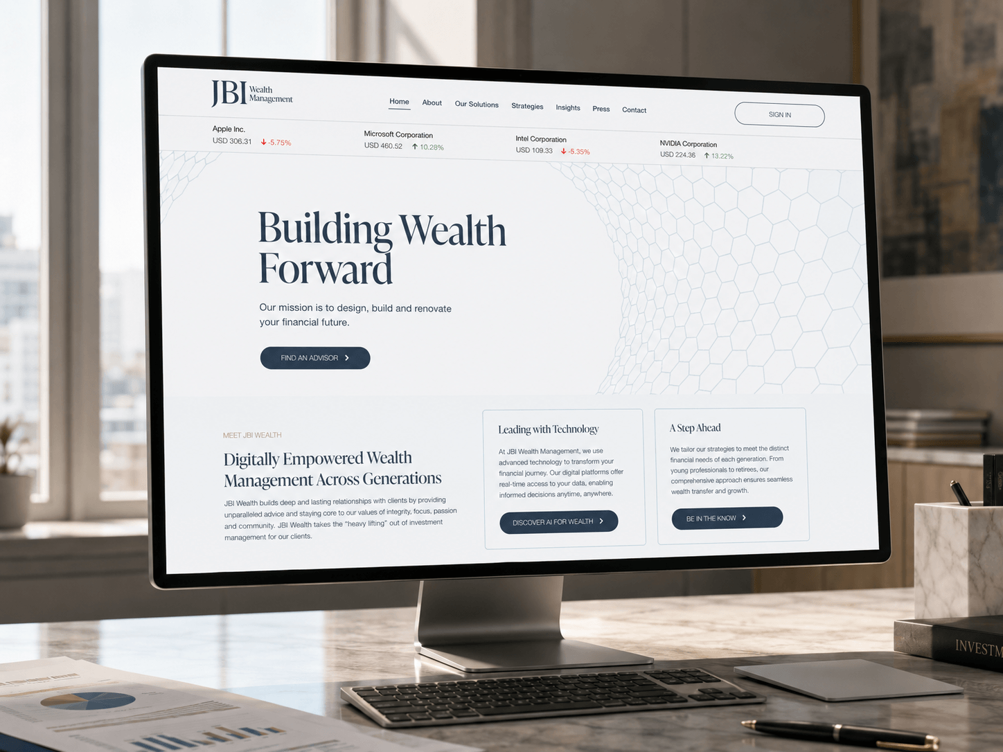 JBI Wealth