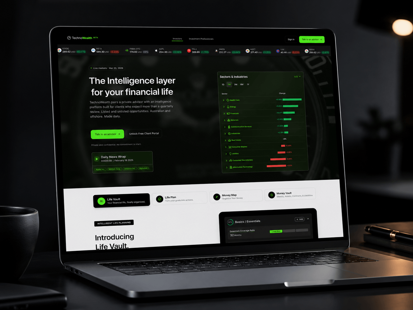 TechnoWealth